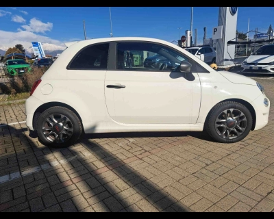 Fiat 500C - SE-U77898 