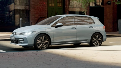 Volkswagen Golf - AU-N187915 