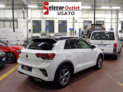 Volkswagen T-Roc - SE-U77097 