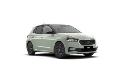 Skoda FABIA - AU-N191421 