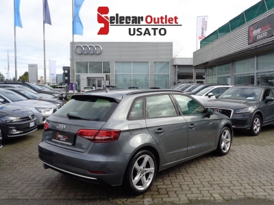 Audi A3 Sportback - SE-U73308 