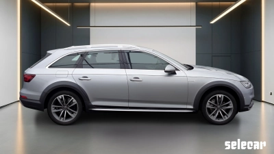 Audi A4 - SE-U77779 