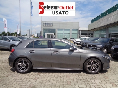 Mercedes-Benz Classe - SE-U71769 