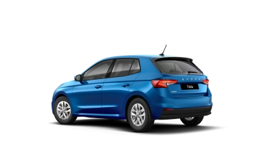 Skoda FABIA - AU-N185333 