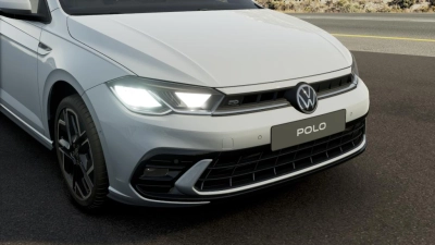Volkswagen Polo - AU-N193823 