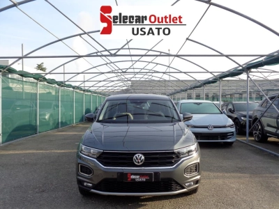 Volkswagen T-Roc - SE-U76039 
