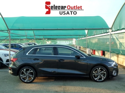 Audi A3 Sportback - SE-U77471 