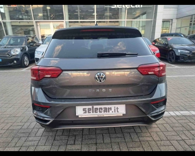 Volkswagen T-Roc - SE-U77346 