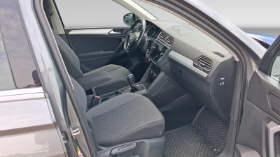 Volkswagen Tiguan - AU-U79398 
