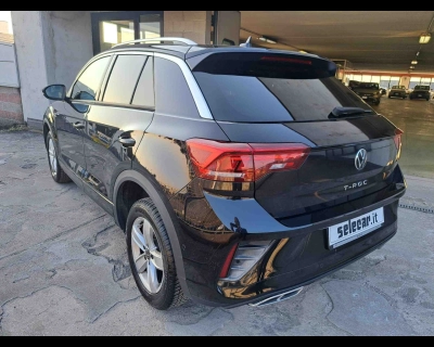 Volkswagen T-Roc - SE-U75548 
