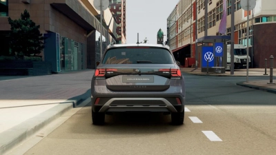 Volkswagen T-Cross - SE-N192060 