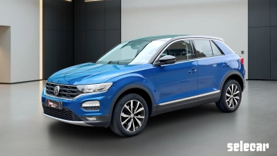 Volkswagen T-Roc - SE-U78695 