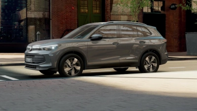 Volkswagen Tiguan - AU-N191455 