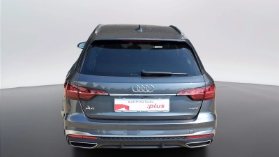 Audi A4 Avant - AU-U78325 