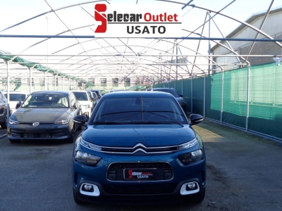 Citroen C4 - SE-U75936 