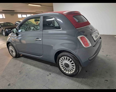 Fiat 500C - SE-U74889 