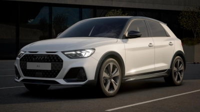 Audi A1 Allstreet - AU-N190998 