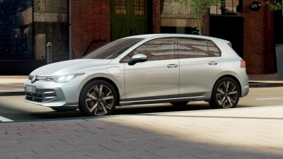 Volkswagen Golf - AU-N187890 