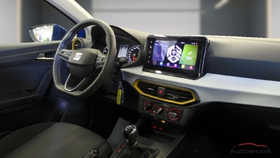 Seat Ibiza - AU-U79119 