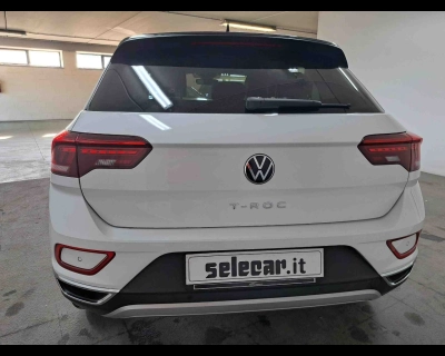 Volkswagen T-Roc - SE-U79060 