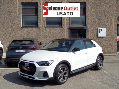 Audi A1 Allstreet - SE-U76920 