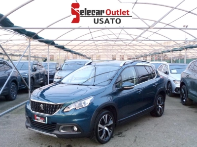 Peugeot 2008 - SE-U77877 