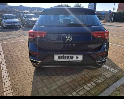 Volkswagen T-Roc - SE-U75918 