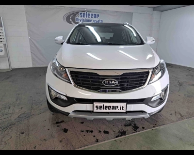 Kia Sportage - SE-U79222 