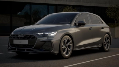 Audi A3 Sportback - AU-N190599 