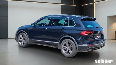 Volkswagen Tiguan - SE-U79497 