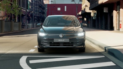 Volkswagen Golf - SE-N185838 