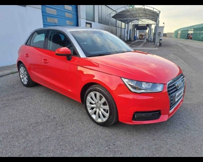 Audi A1 Sportback - SE-U76580 