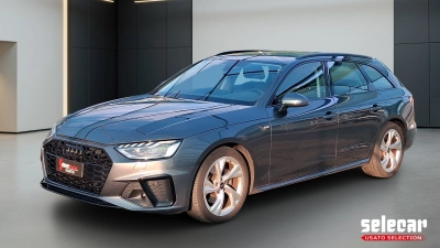 Audi A4 Avant - SE-U79719 