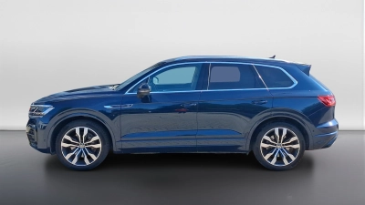 Volkswagen Touareg - AU-U79208 