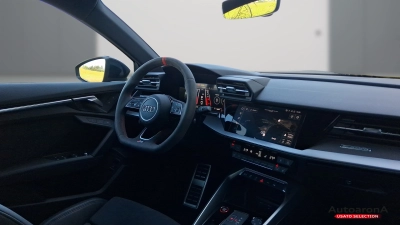 Audi S3 - AU-U79597 