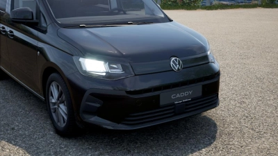 Volkswagen VIC Caddy - AU-N194403 