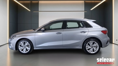 Audi A3 Sportback - SE-U79681 