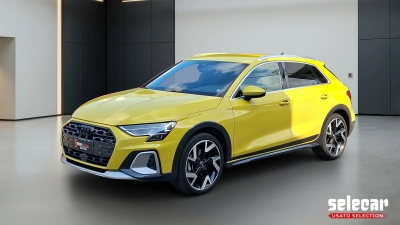 Audi A3 Allstreet - SE-U78901 