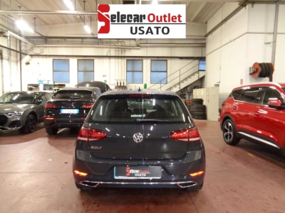 Volkswagen Golf - SE-U77927 