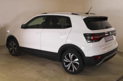 Volkswagen T-Cross - AU-U78666 