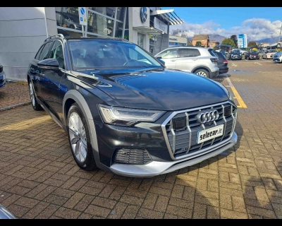 Audi A6 - SE-U76809 