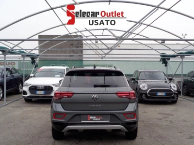 Volkswagen T-Roc - SE-U78220 