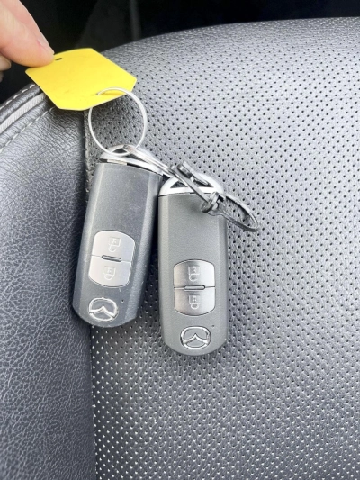 Mazda CX-3 - AU-U78775 