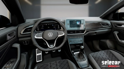 Volkswagen T-Roc - SE-N187257 