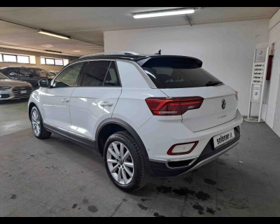 Volkswagen T-Roc - SE-U79060 