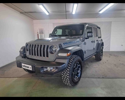 Jeep Wrangler - SE-U78108 