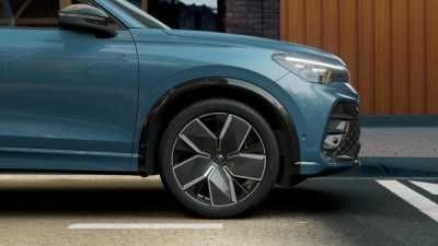 Volkswagen Tiguan - SE-N186373 