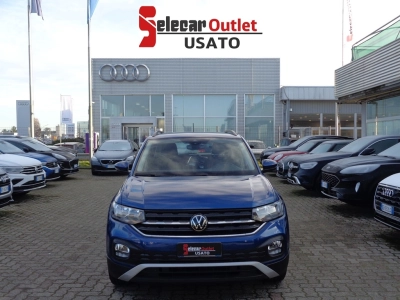 Volkswagen T-Cross - AU-U75494 