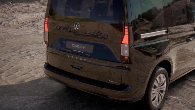 Volkswagen VIC Caddy - AU-N187790 