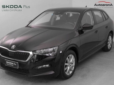 Skoda Scala - AU-U74990 